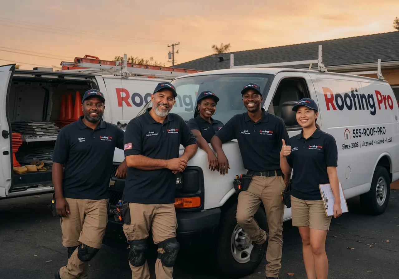 Roof Repair Near Me company in Foster, OR