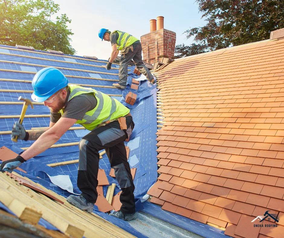 Why choose Roof Repair Near Me in Foster, OR
